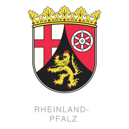 Crista do estado alemão Desenho PNG