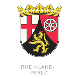Escudo del estado alemán