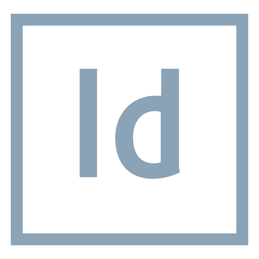 En el icono de identificación de diseño Diseño PNG