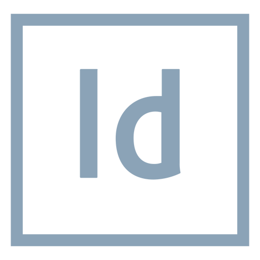 In design id icon PNG Design
