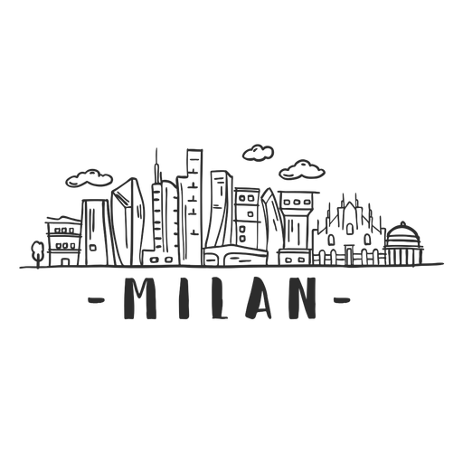 Ac milan Stickers, Unique Designs