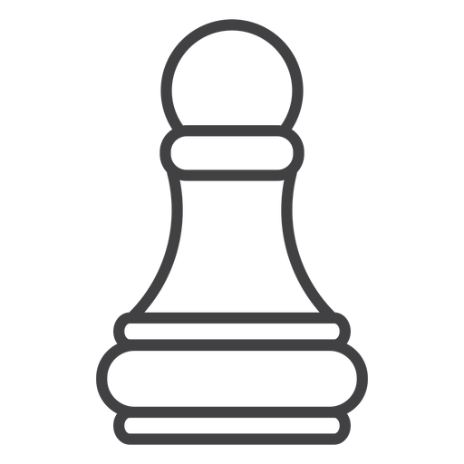 Chess Pawn Svg