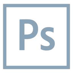 Photoshop Ps Colored Icon Transparent Png Svg Vector File