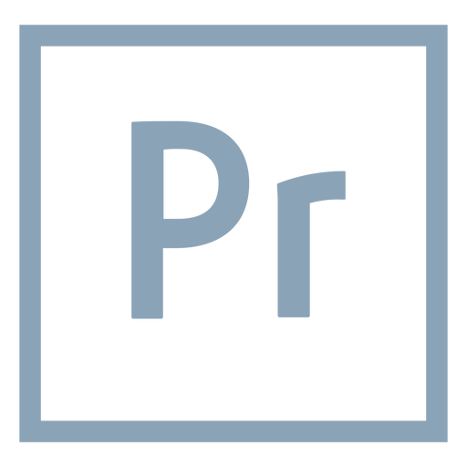 Adobe Premiere Logo Svg