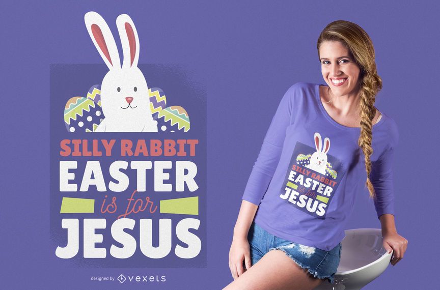 Pascua es para Jesús diseño de camiseta Pascua es para Jesús diseño de camiseta