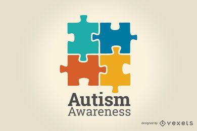 Autism Awareness Illustration Autism Awareness Illustration