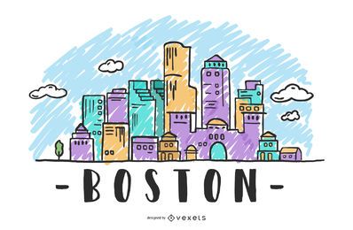 Boston EUA Skyline Design