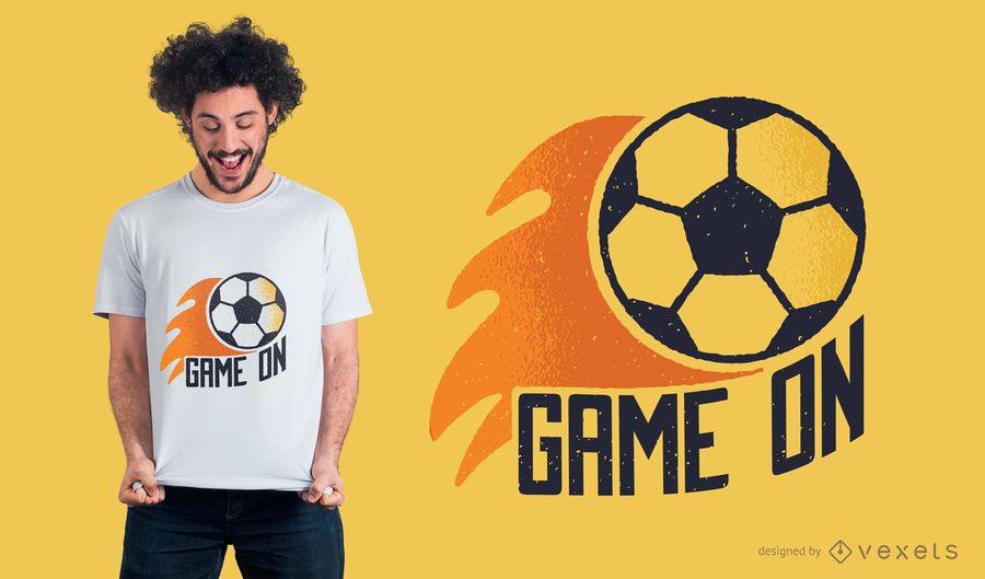 Jogo de futebol em Jogo de futebol em