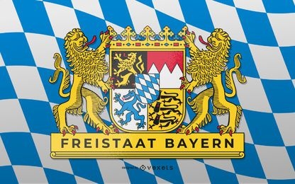 Free State of Bavaria Design
