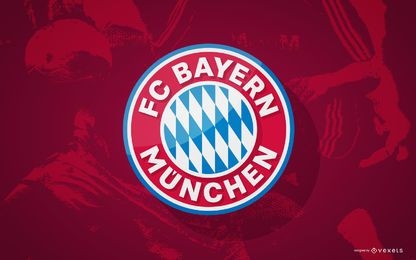 FC Bayern München Logo Design 