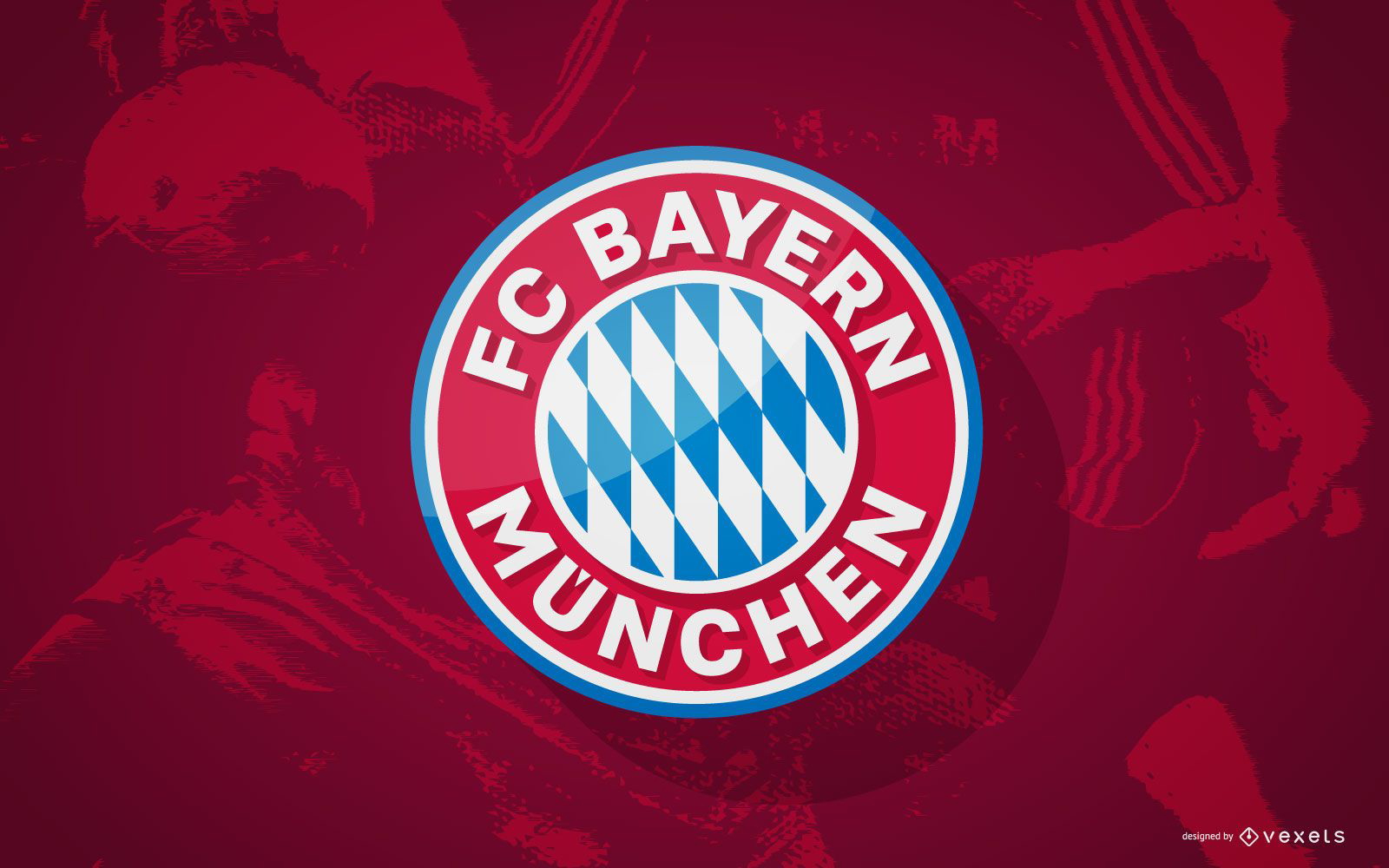 Design de logotipo do FC Bayern München