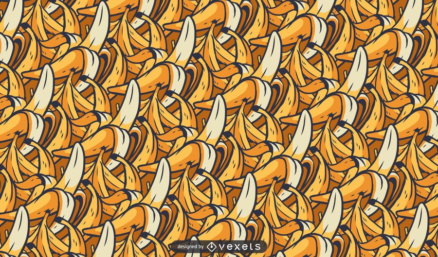 Banana Pattern Banana Pattern