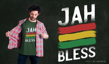 Diseño de la camiseta de la cita de Rasta Diseño de la camiseta de la cita de Rasta