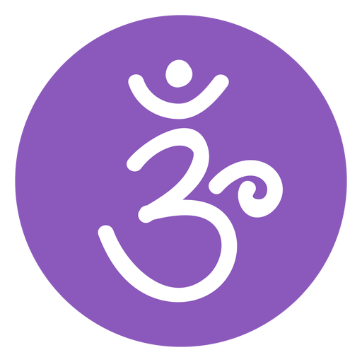 Download Crown chakra icon - Transparent PNG & SVG vector file