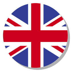 England flag sprache icon kreis England flag sprache icon kreis