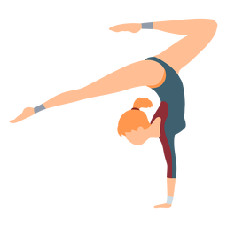 Ginasta exercício collant body stocking flexibilidade acrobacias planas Ginasta exercício collant body stocking flexibilidade acrobacias planas