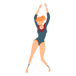 Gimnasta leotardo body stocking ejercicio acrobacia flexibilidad flexibilidad plana Gimnasta leotardo body stocking ejercicio acrobacia flexibilidad flexibilidad plana