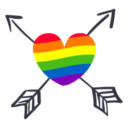 Download Love Wins Rainbow Lgbt Sticker Transparent Png Svg Vector File