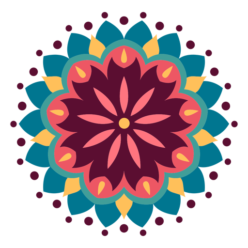 Download Holi Mandala - Descargar PNG/SVG transparente