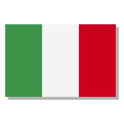 Icono De Idioma De La Bandera De Italia Descargar Png Svg Transparente