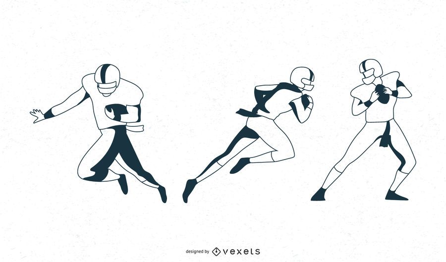 Football player movements Football player movements