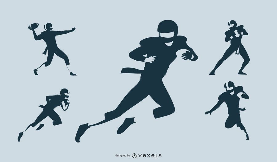 minimalist football player pack minimalist football player pack