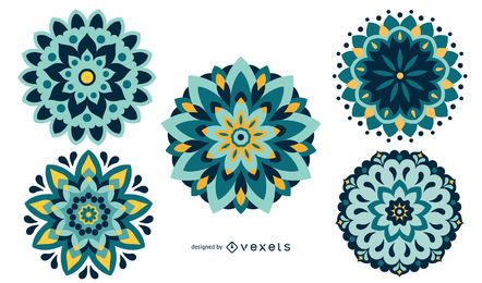 Mandala-Packung Mandala-Packung