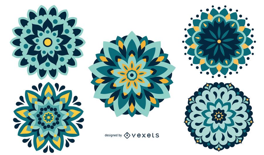 Mandala pack Mandala pack