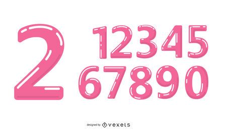 Bubblegum numbers Bubblegum numbers