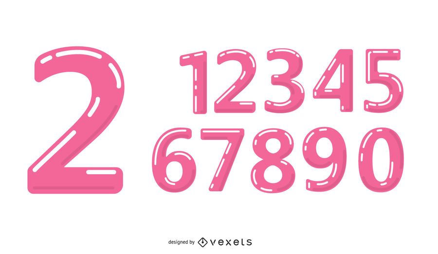 Bubblegum numbers Bubblegum numbers