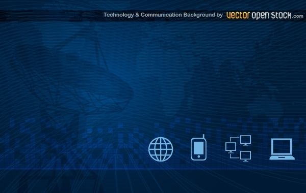 Technologie- und Kommunikationshintergrund