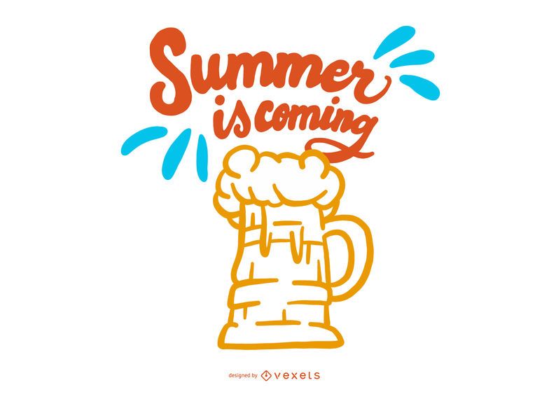 Summer Is Coming Summer Is Coming