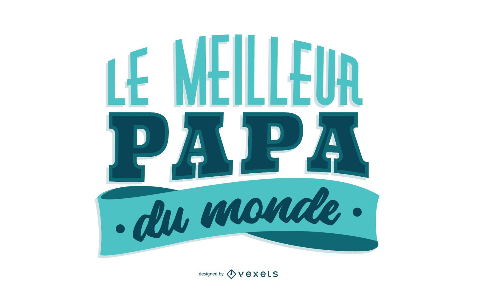 father-s-day-french-lettering-vector-download