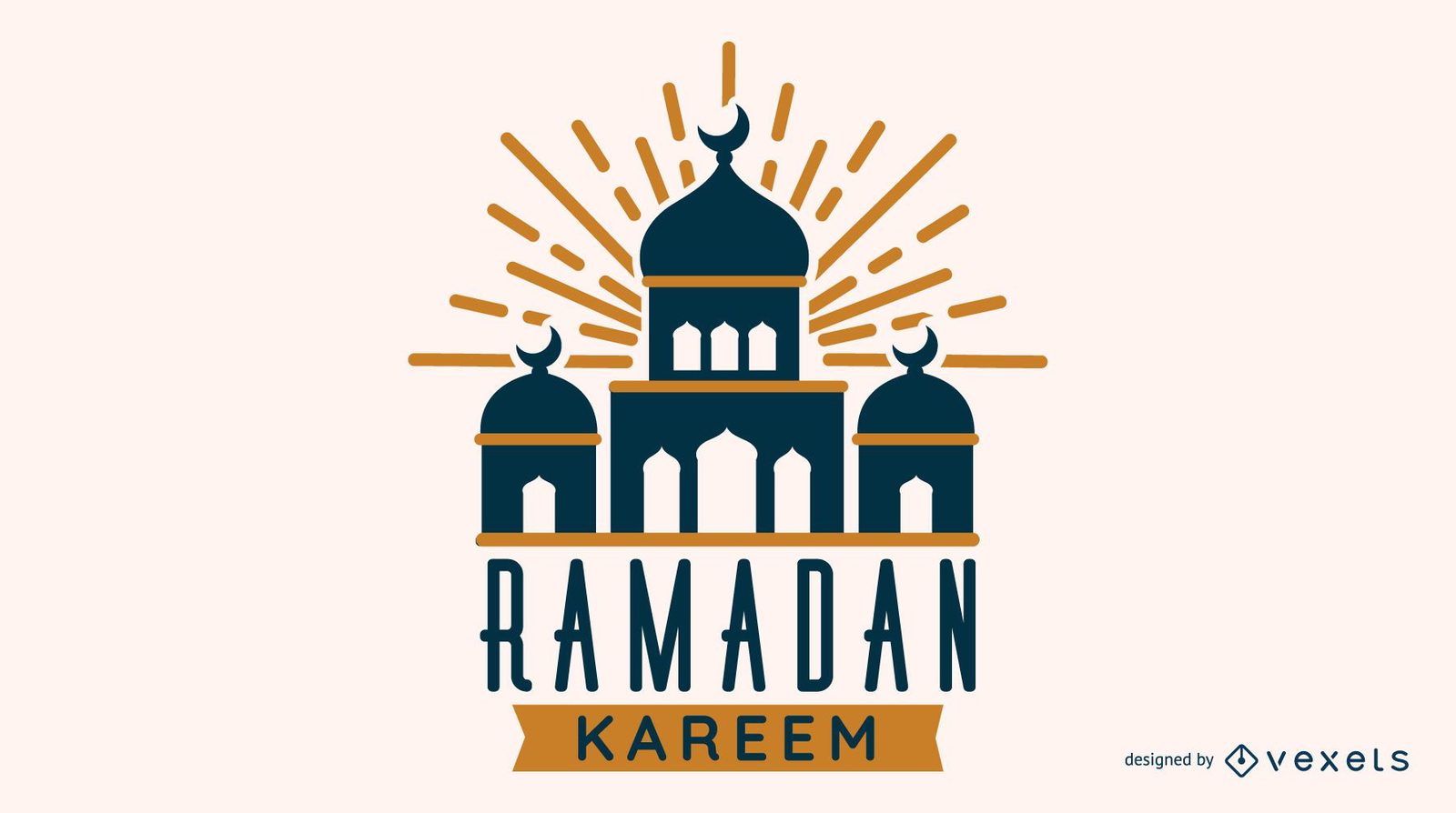 Ramadan Kareem Illustration