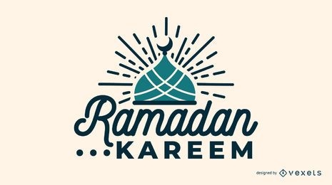 Ramadan Illustration Design 