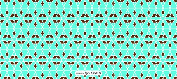 Ramadan Geometric Pattern 
