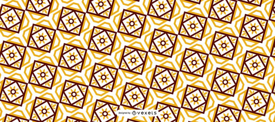 Ramadan geometrisches Musterdesign Ramadan geometrisches Musterdesign