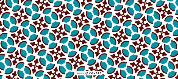 Seamless Ramadan Pattern Design