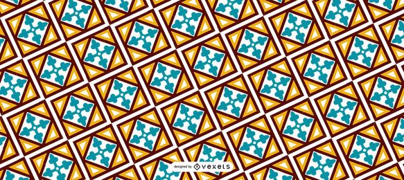 Ramadan Seamless Pattern