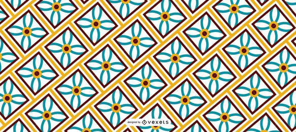 Ramadan Tileable Pattern
