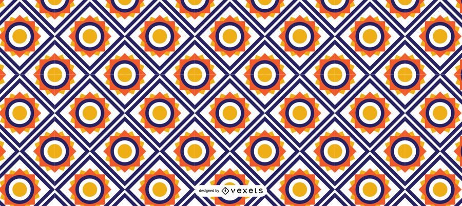 Geometric Islamic Ramadan Pattern Geometric Islamic Ramadan Pattern