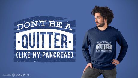 Motivational joke t-shirt design Motivational joke t-shirt design