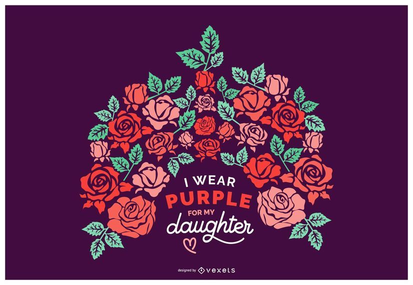 Cystic Fibrosis Daughter Support Vector Design Cystic Fibrosis Daughter Support Vector Design
