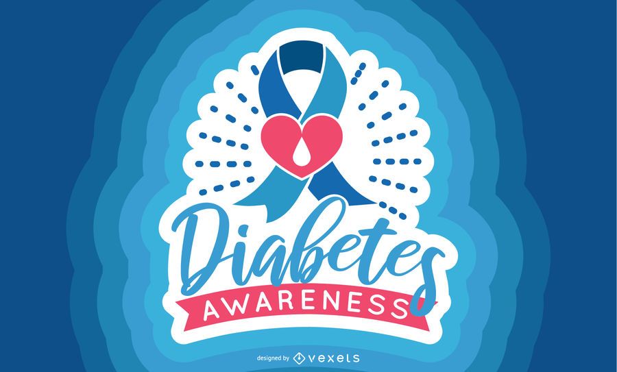 imágenes mes de concientización sobre diabetes