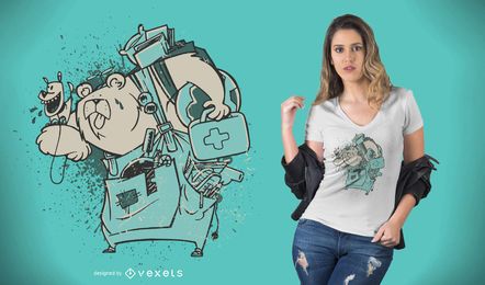 Diseño de la camiseta del primer día de clases Diseño de la camiseta del primer día de clases
