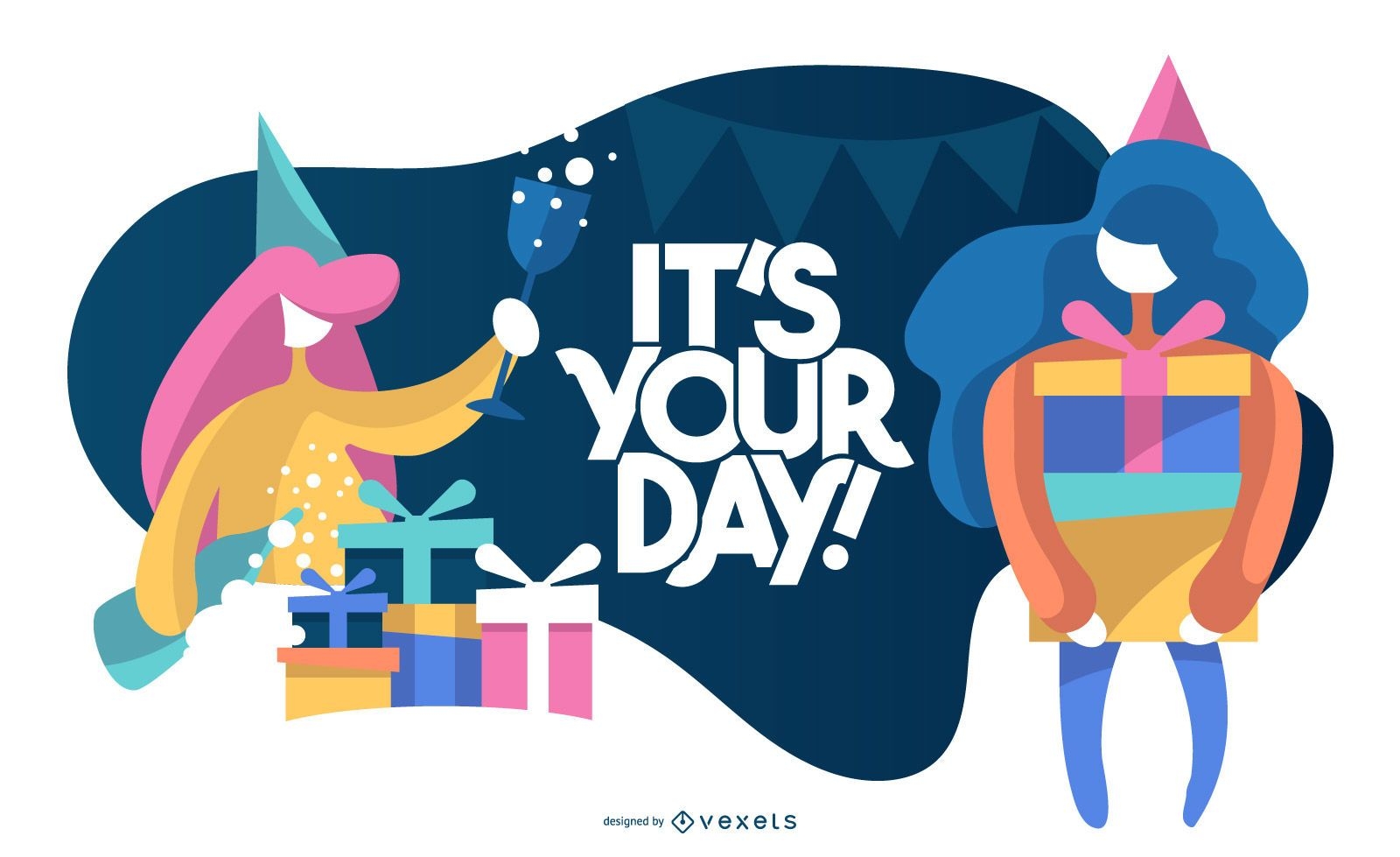 It's Your Day Design 