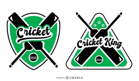 Ilustración de Cricket King