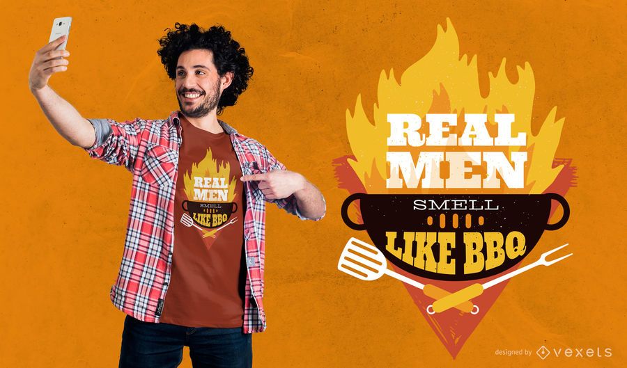 Real Men T-shirt Design Real Men T-shirt Design