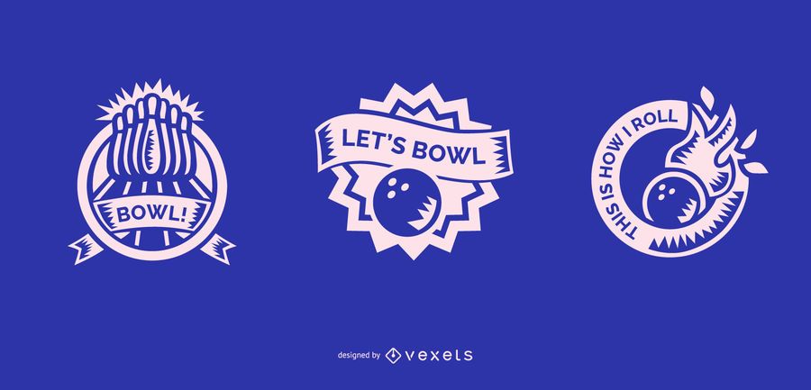 bowling badge designs bowling badge designs