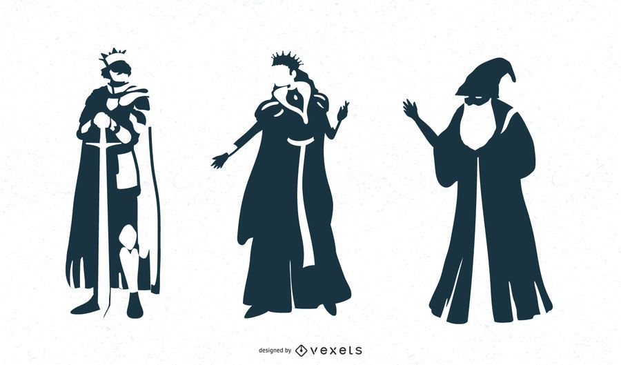 Fantasy characters designs Fantasy characters designs